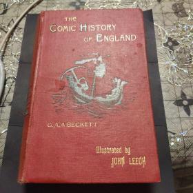 The comic history of England