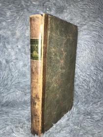 1790年  LECTURES ON THE CATECHISM OF THE CHURCH OF ENGLAND  皮脊  21.5X13.5CM