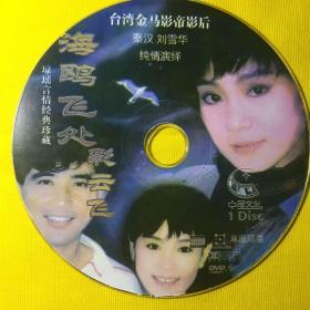 DVD 电视连续剧 海欧飞处彩云飞 琼瑶经典小说 2碟装