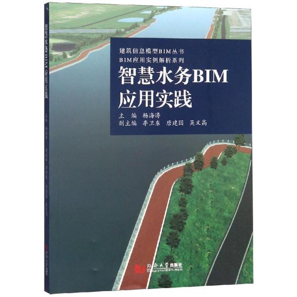 智慧水务BIM应用实践 