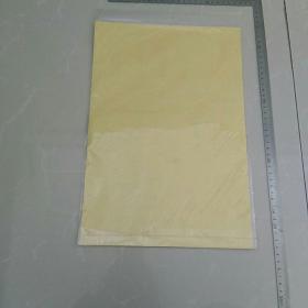 早期怀旧收藏，不干胶贴纸〈龙珠，约25×37㎝