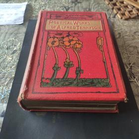 Poetical works of Alfred Tennyson