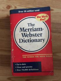 Merriam-Webster Dictionary