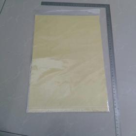 早期不干胶贴纸〈名侦探柯南，约25×35㎝