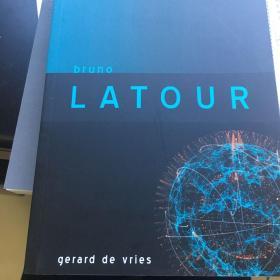 Bruno latour