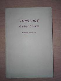 Topology A First Course  拓扑学基本教程