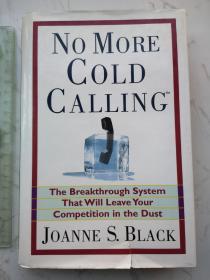 No More Cold Calling™ 精装