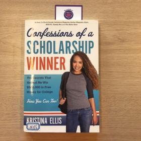 Confessions of a Scholarship Winner: The Secrets