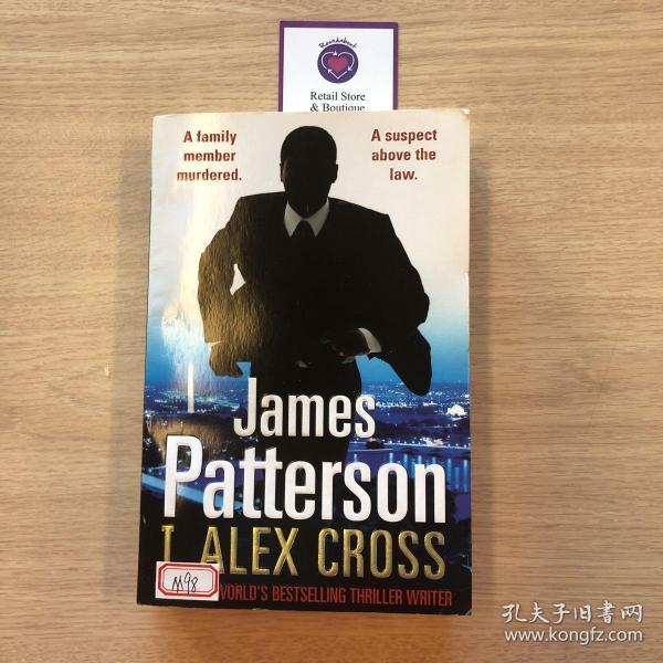 I, Alex Cross