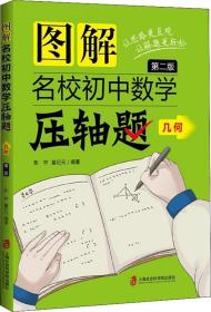 图解名校初中数学压轴题 几何 第2版、