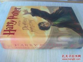 Harry Potter and the Deathly Hallows9780545010221