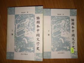 插图本中国文学史（上、下册）