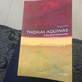 Thomas aquinas: a very short introduction