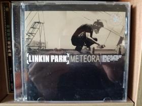 大陆引进版CD Linkin Park 林肯公园 METEORA