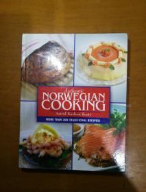 Authentic Norwegian Cooking  英文菜谱