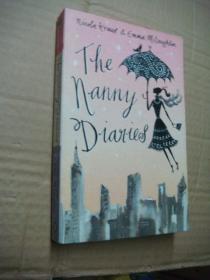 The nanny diaries  英文原版