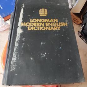 郎曼英语词典，英文版