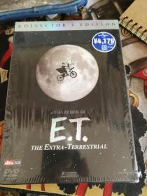 外星人ET 3DVD 日版