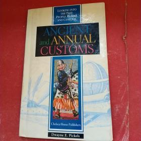 ANCⅠENT and ANNUAL CUSTOMS