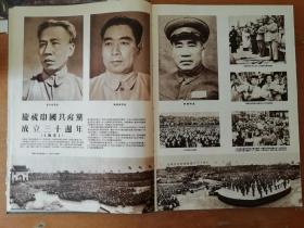 人民画报     1951年7月—1957年