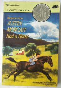 Justin Morgan Had a Horse