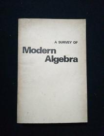 MODERN ALGEBRA