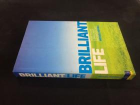 英文书 BRILLIANT LIFE