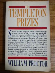 THE TEMPLETON PRIZES