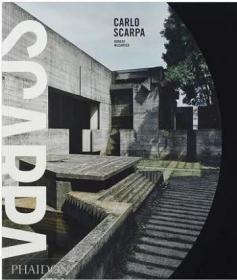 Carlo Scarpa 建筑大师卡罗·斯卡帕作品集