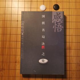 感悟围棋名局决胜之处（战略篇）
正版现货未翻阅！