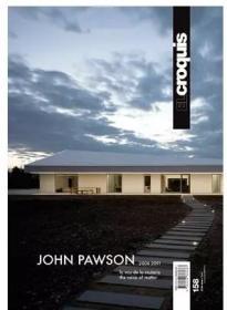JOHN PAWSON 2006-2011 THE VOICE OF MATTER 约翰 帕特森