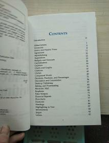 The AMA Style Guide for Business Writing(精装)16开