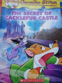 the secret of cacklefur castle