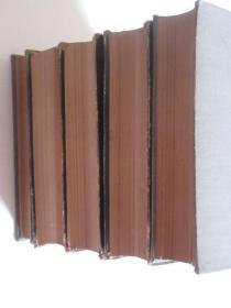 史学译丛 1954-1958年 共27期 5本 精装合订本 详见描述