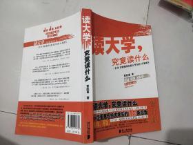 读大学，究竟读什么：一名25岁的董事长给大学生的18条忠告