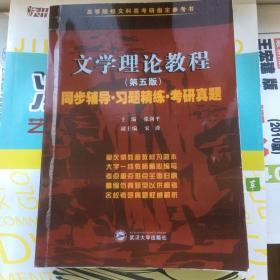 童庆炳 文学理论教程（第五版）同步辅导 习题精练 考研真题