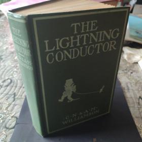 The lightning conductor:The strange adventures of a motor- car