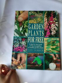 Garden plants for free