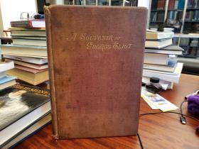 Scenes And Characters From The Works Of George Eliot A Series Of Illustrations By Eminent Artists. India Proofs. With Introductory Essay and Descriptive Letterpress