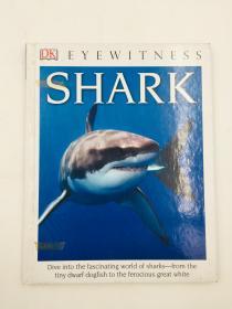 DKEyewitnessBooks:Shark