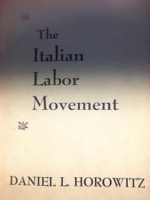 英文原版：The Italian labor movement