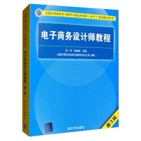 电子商务设计师教程（第3版）/全国计算机技术与软件专业技术资格（水平）考试指定用书