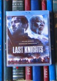 DVD-最后的骑士 Last Knights / 제 7기사단 / The Last Knights / The Last Knights of AKO（兰光BD）