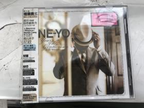 NE-YO尼欧（最佳型男） CD