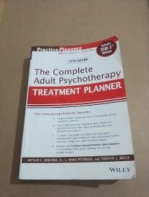 TheCompleteAdultPsychotherapyTreatmentPlanner(PracticePlanners)