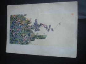 8开印刷品，李天玉先生作品5