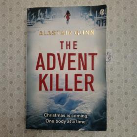 The Advent Killer: DI Antonia Hawkins 1