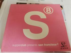 Supperclub Presents: San Francisco 8