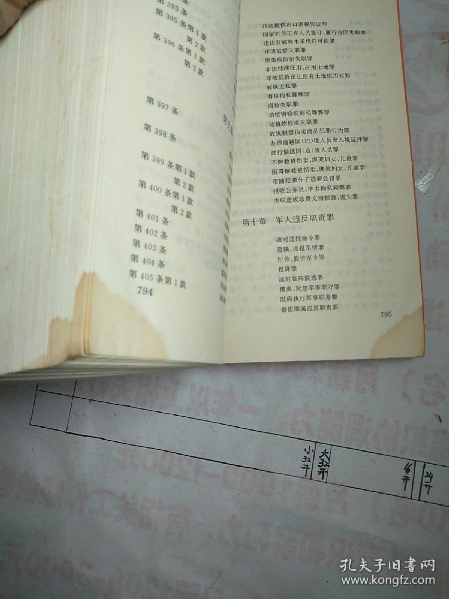 中国刑法论（第二版）