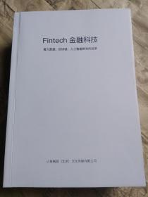 Fintech    金融科技